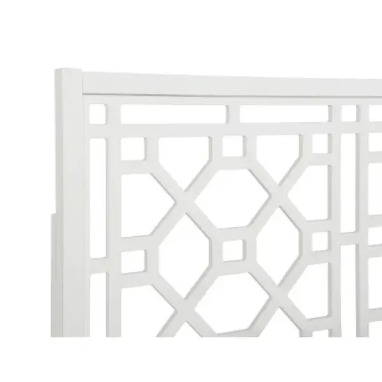 Comfort Pointe Thomas Headboard White image {3}