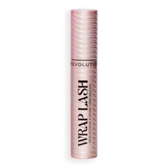 Makeup Revolution Wrap Lash Tubing Mascara - USA - 0.28oz image {8}