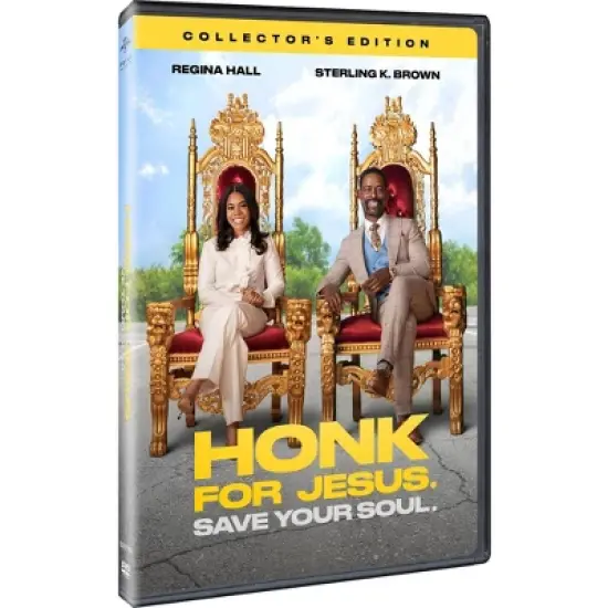 Honk for Jesus. Save Your Soul (DVD) image {1}