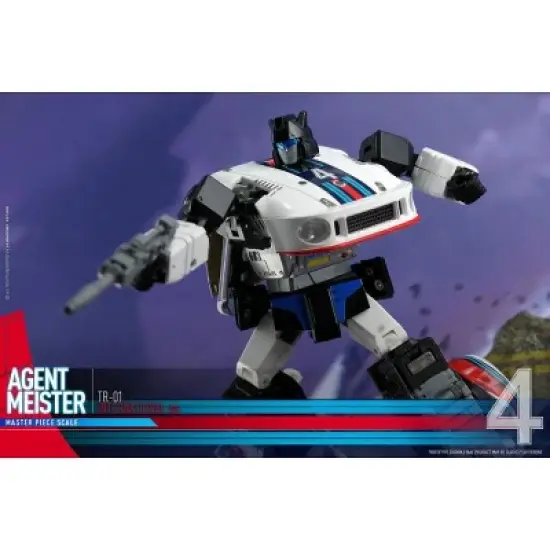 TR-01 Hova | Transform and Rollout Action figures image {2}