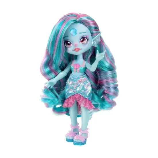 Magic Mixies Pixlings - Marena The Mermaid Pixling image {1}