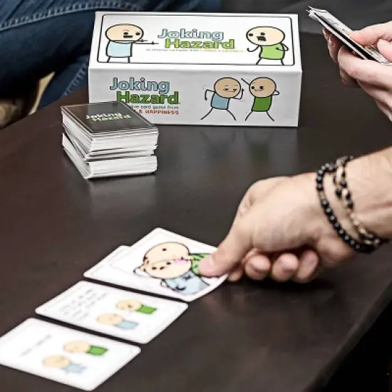 Joking Hazard Game image {3}