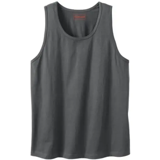 KingSize Men's Big & Tall Heavyweight Cotton Tank image {10}