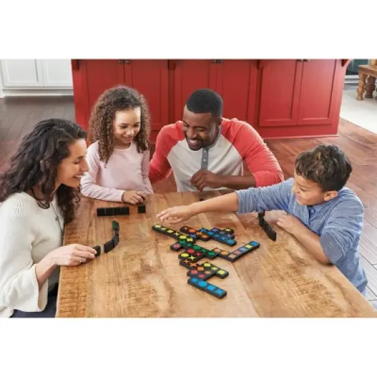 Qwirkle Board Game image {1}