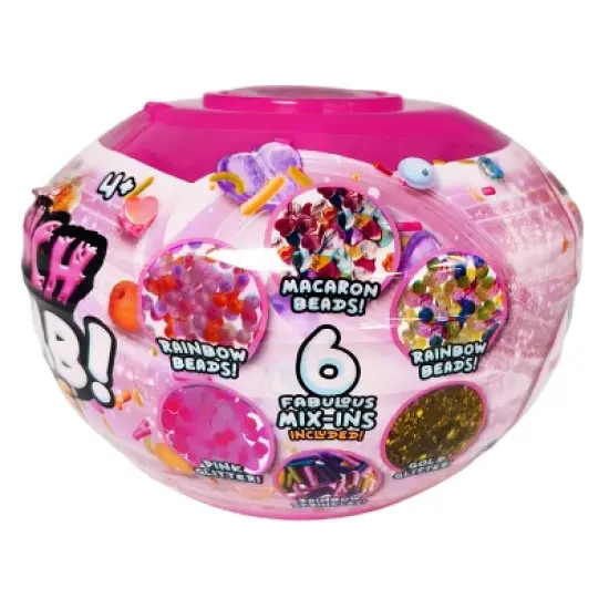 Nichole Jacklyne Crunch Bomb Slimes and Putties image {6}