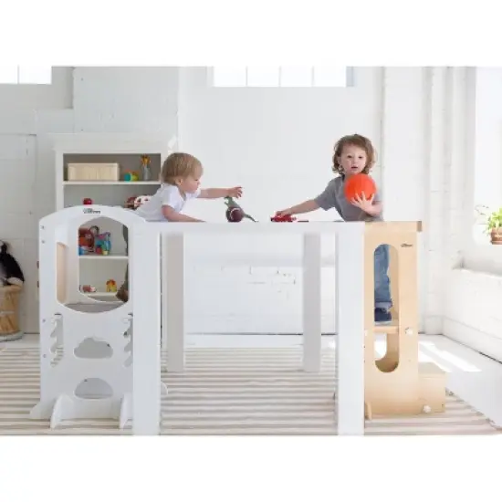 Little Partners Explore &ldquo;N Store Learning Tower&rdquo; image {6}