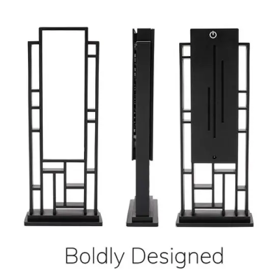 Circadian Optics Light Therapy Lamp [LATTIS] UV-Free LED Happy Mood Full Spectrum Sun Light Lamp with 10,000 Lux for Seasonal Sunlight image {3}