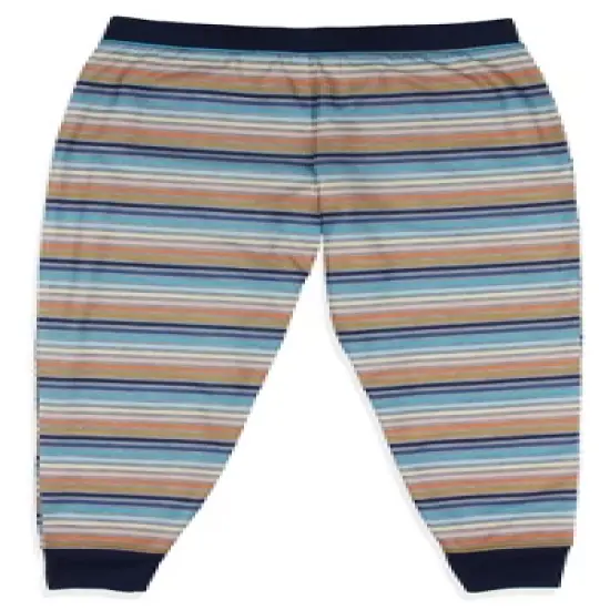 Scooby-Doo Girls' Ruh Roh I Woke Up Like This Jogger Sleep Pajama Set Multicolored image {4}