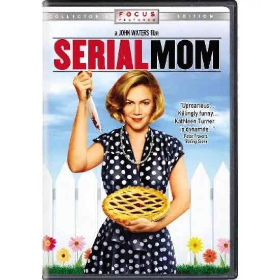 Serial Mom (Collector's Edition) (DVD) image {1}