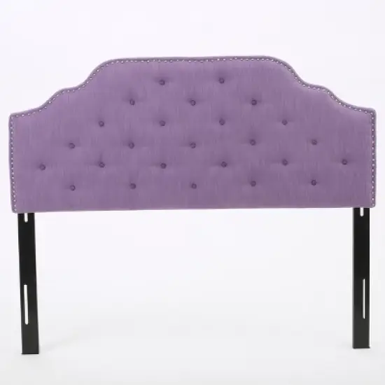 Full/Queen Silas Studded Headboard - Christopher Knight Home image {8}