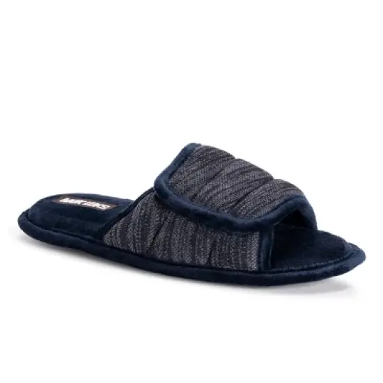 MUK LUKS Men's Maverick Slide Slippers image {8}