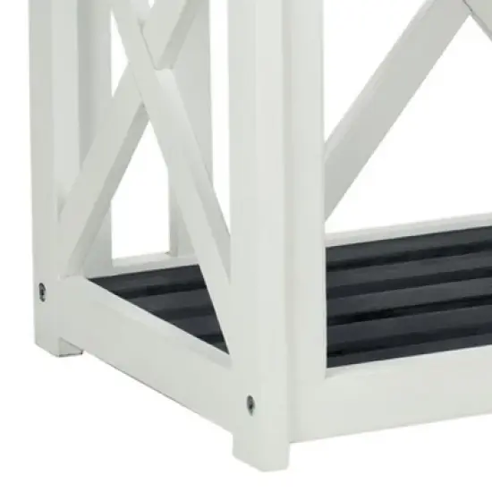 Branco Bench - Outdoor - Safavieh image {3}