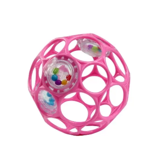 Oball Rattle image {1}