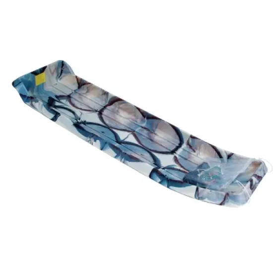 Emsco ESP 66" Family Fun Toboggan Arctic Camouflage image {2}