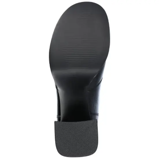 Journee Collection Women's Tru Comfort Foam&trade; Aylani Booties image {4}