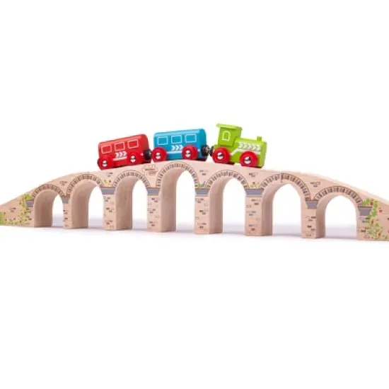 Bigjigs Rail Railway Viaduct image {2}