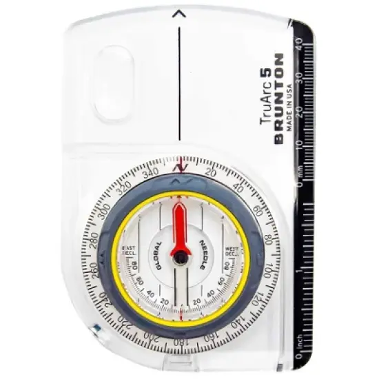 Brunton TruArc 5 Compass image {1}