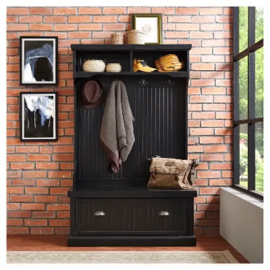 Seaside Hall Tree - Crosley image {2}