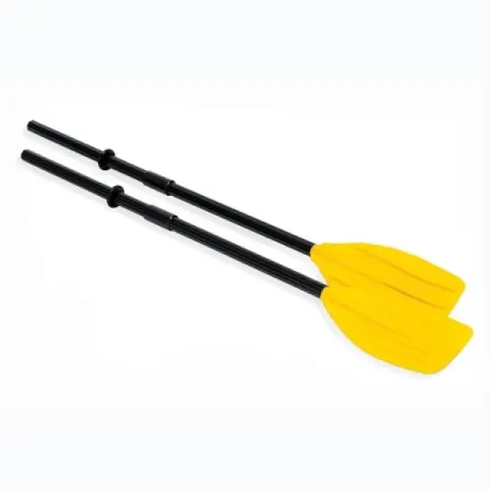 Intex Seahawk 2 Inflatable Boat Set With Oars And Air Pump | 68347EP image {1}