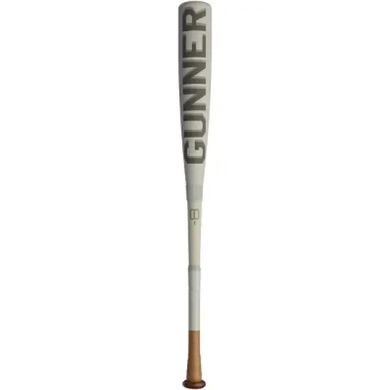 Warstic 2022 Gunner 2 3/4" Barrel -8 Baseball USSSA Bat image {2}