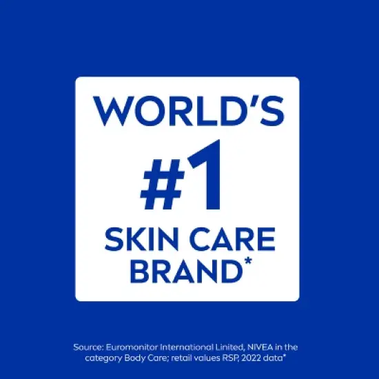 NIVEA Intense Healing Body Cream Scented - 13.5oz image {7}