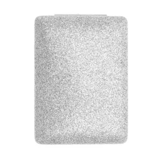 Unique Bargains Portable Rectangular Makeup Mirror 1 Pc image {11}