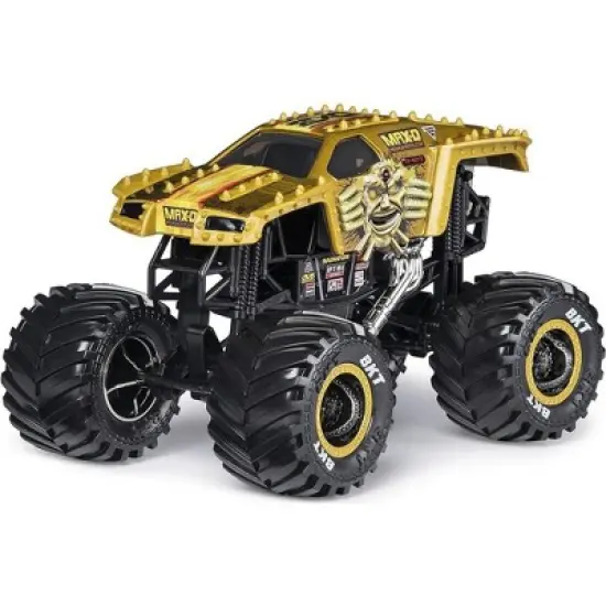 Max D Monster Truck image {2}