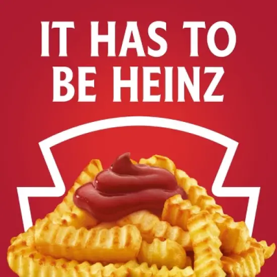 Heinz Organic Tomato Ketchup - 14oz image {5}