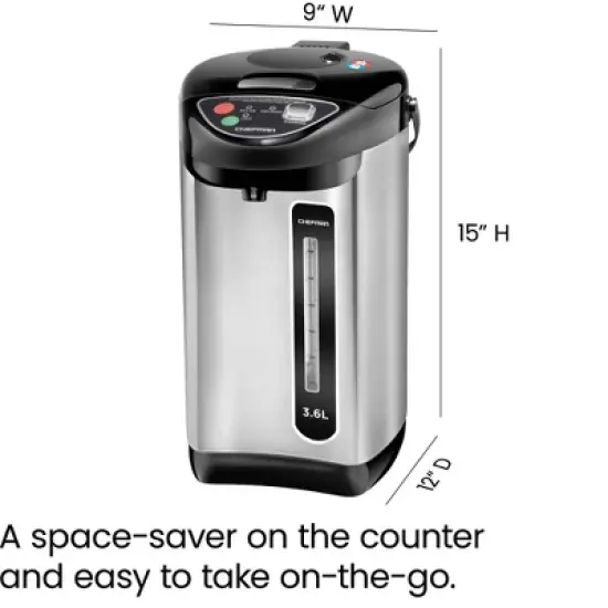 Chefman Electric Hot Water Pot image {6}
