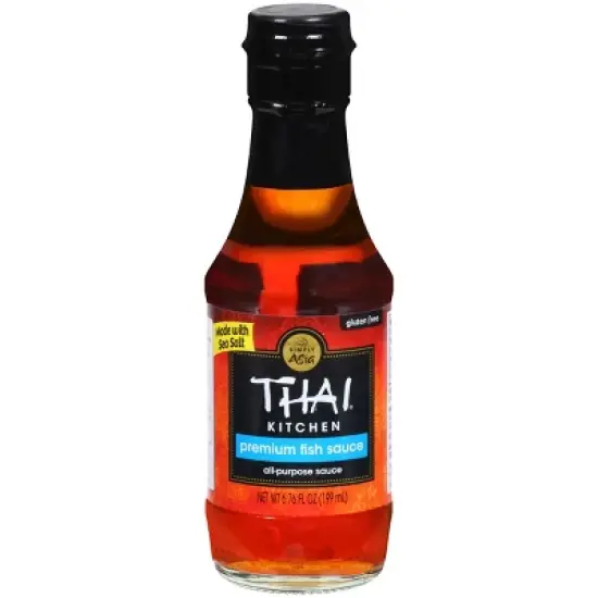 Thai Kitchen Premium Fish Sauce - 6.76 fl oz image {12}