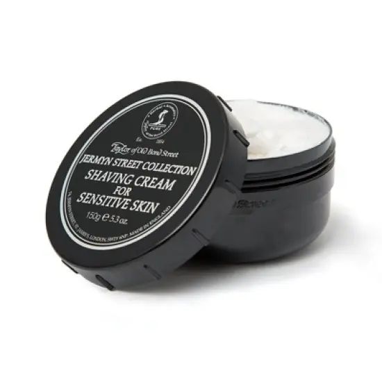 Taylor of Old Bond Street Jermyn Street Collection Shaving Cream Bowl image {1}