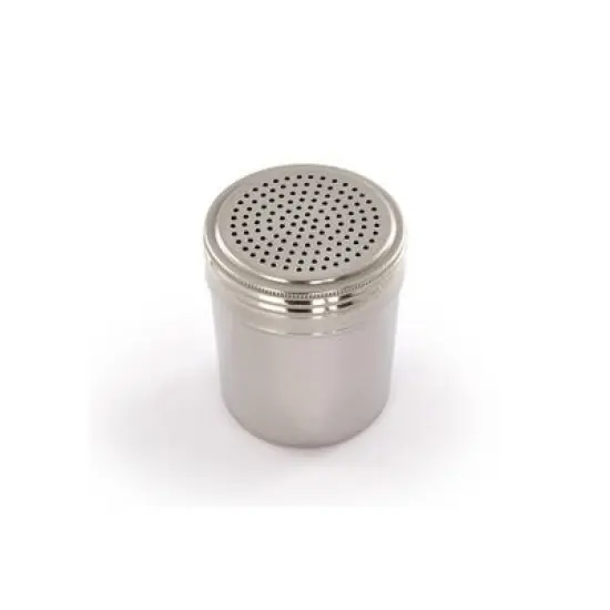 Winco Stainless Steel Shaker without Handle, 10 oz image {1}