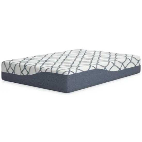 Signature Design by Ashley 12 Inch Chime Elite 2.0 Plush Memory Foam Mattress image {5}