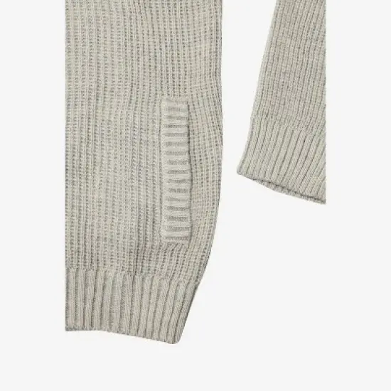 X RAY Men's Shawl Collar Cardigan image {6}