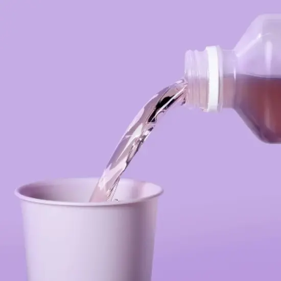 Pediatric Oral Electrolyte Solution - Grape - 33.8 fl oz - up&up&trade; image {1}