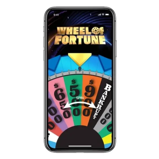 Wheel of Fortune Game image {5}