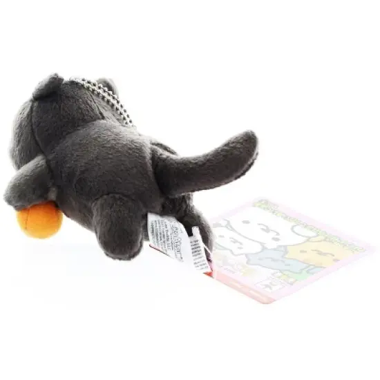 Little Buddy LLC Neko Atsume: Kitty Collector 6" Plush: Smokey image {1}