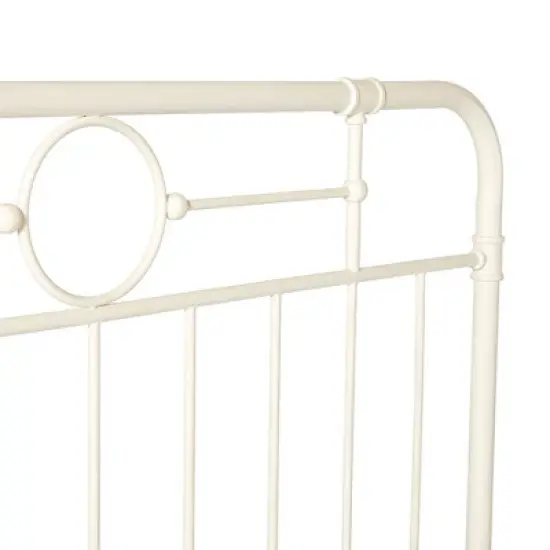 Raven Industrial Vintage Metal Pipe Bed - Saracina Home image {4}