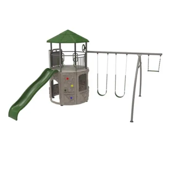 Lifetime Adventure Tower Playset image {3}