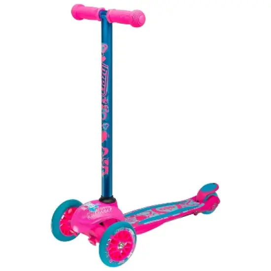 Crazy Skates Joey Kick Scooter For Kids With Elbow, Knee And Wrist Protection Set image {3}