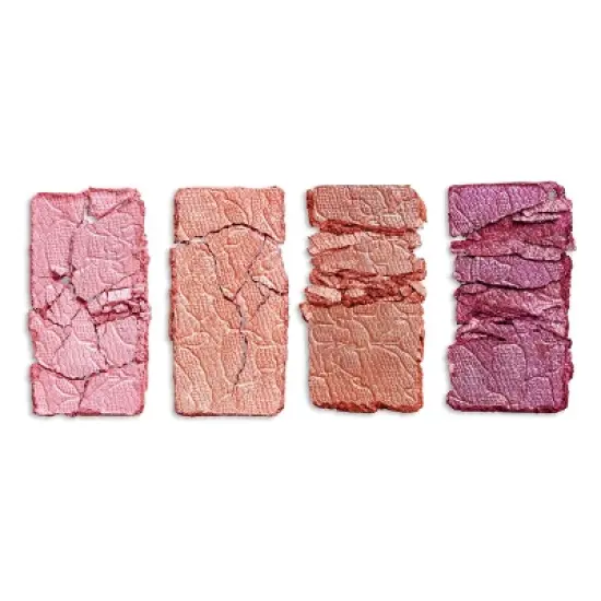 Makeup Revolution Vintage Lace Blush Palette - Pink - 0.18oz image {2}