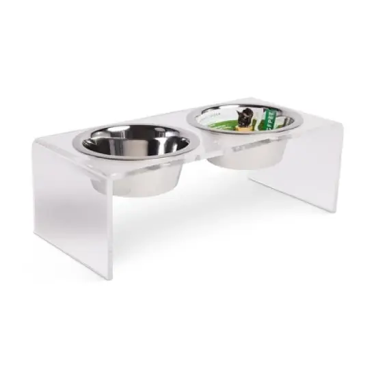 GF PET Acrylic Double Feeder image {3}