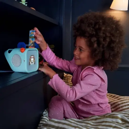 Yoto Hot Wheels Audio Card: Learning System Software for Ages 3-7, Reading Focus image {3}