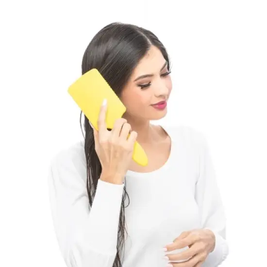 Drybar The Lemon Bar Paddle Hair Brush - Ulta Beauty image {6}