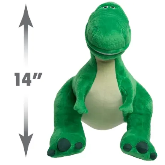 Disney Rex Plush: Polyester Dinosaur Stuffed Animal by Disney image {2}