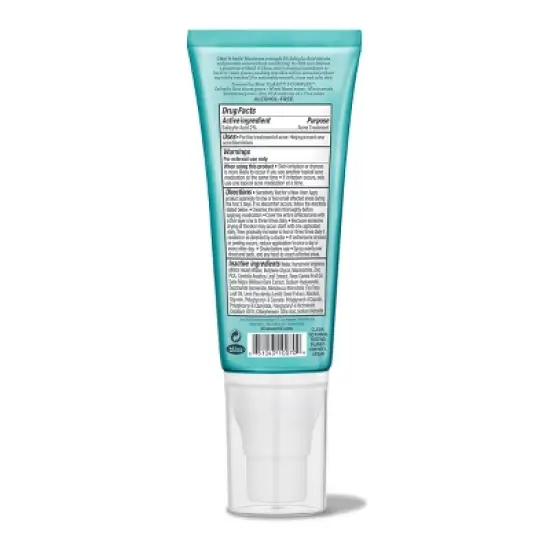 bliss Clear Genius Acne Body Spray - 3.5 fl oz image {1}