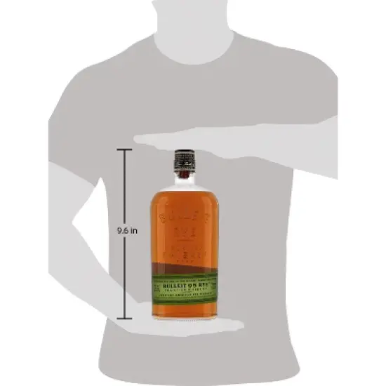 Bulleit 95 Rye Frontier Whiskey - 750ml Bottle image {8}