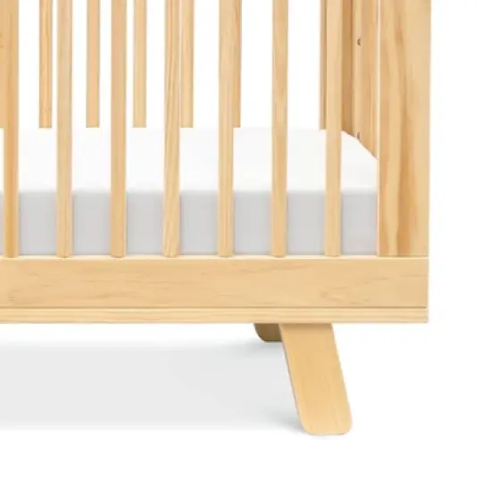 Babyletto Hudson 3-in-1 Convertible Crib with Toddler Rail image {7}