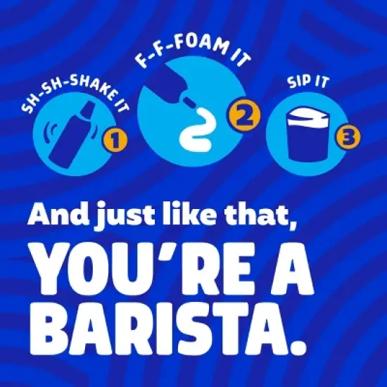 International Delight Cold Foam Coffee Creamer image {2}