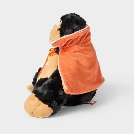 11.5" Vampire Ape Stuffed Animal - Gigglescape&trade;: Polyester Character Plush Toy, 11.5" x 11.5" x 15.5" image {2}